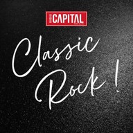 Logo de Radio Capital Classic Rock