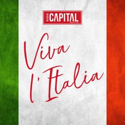 Logo de Radio Capital W L'Italia
