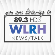 Logo de WLRH News and Talk