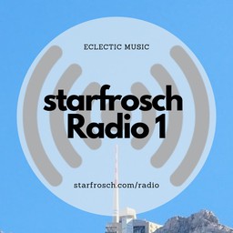 Logo de Starfrosch radio