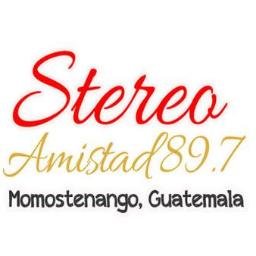 Logo de Stereo Amistad