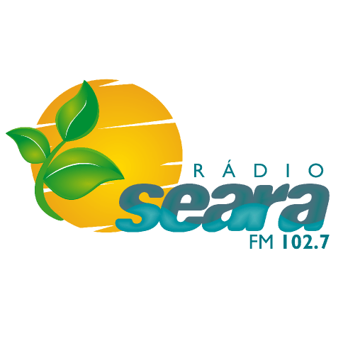 Logo de Rádio Seara