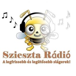Logo de Szieszta radio