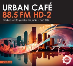 Logo de WMNF The Urban Café HD-2