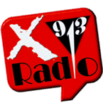 Logo de X-Radio 91.3 FM