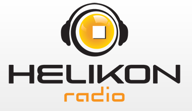 Logo de Радио Хеликон