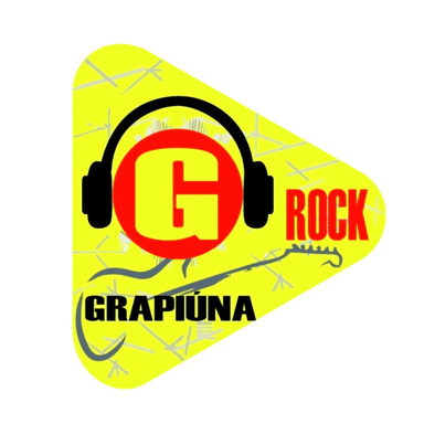 Logo de Rádio Grapiúna Rock