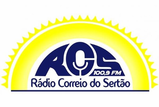 Logo de Radio Correio Sertão 100.9 FM
