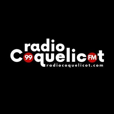 Logo de Radio Coquelicot