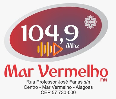 Logo de Mar Vermelho 104.9 FM