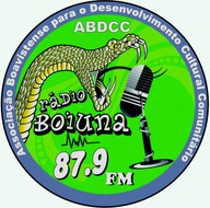 Logo de Radio Boiuna FM