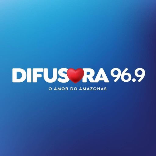 Logo de Difusora 96.9 FM