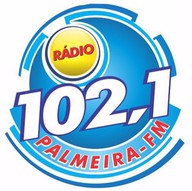 Logo de Radio Palmeira 102.1 FM