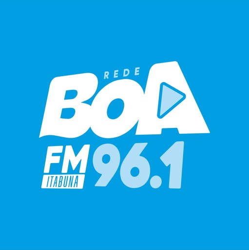 Logo de Rádio boa FM
