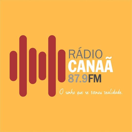 Logo de Radio Canaa 87.9 FM