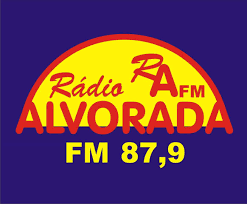 Logo de Radio Alvorada 87.9 FM