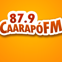 Logo de Radio Caarapó FM