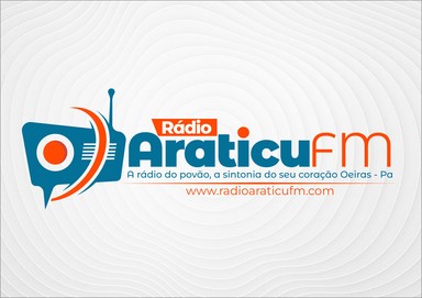 Logo de Radio Araticu FM