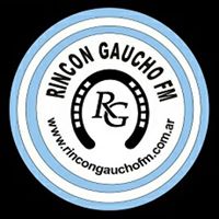 Logo de Rincón Gaucho FM