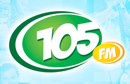 Logo de Radio 105 FM