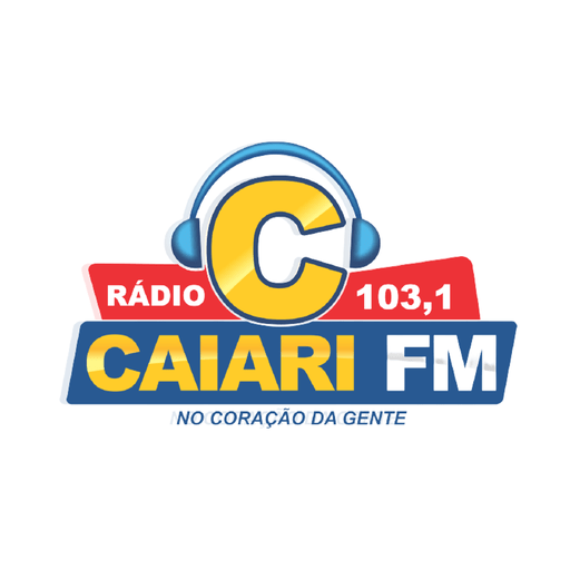 Logo de Radio Caiari 103.1 FM
