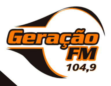 Logo de Geração FM 104.9
