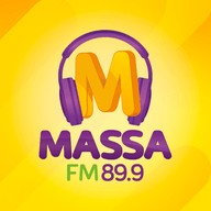 Logo de Rádio Massa FM Ji Paraná