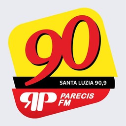 Logo de Rádio Parecis 90.9 FM