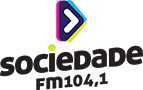 Logo de Sociedade FM