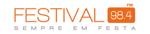 Logo de Rádio Festival Madeira