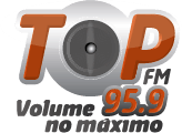 Logo de Top FM