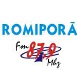 Logo de Romiporã FM