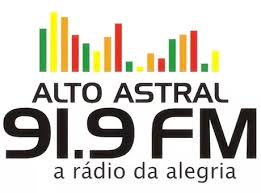 Logo de Radio Alto Astral FM