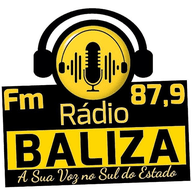 Logo de Radio Baliza 87.9 FM