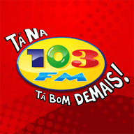 Logo de 103 FM Aracaju