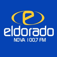 Logo de Radio Eldorado 100.7 FM