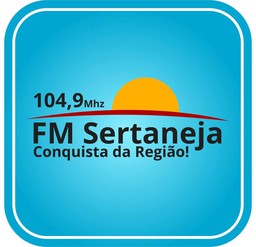 Logo de Radio FM Sertaneja 104.9