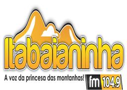 Logo de Radio Itabaianinha 104.9 FM