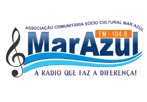Logo de Radio Mar Azul FM