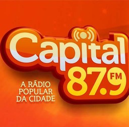 Logo de Capital 87.9 FM