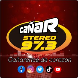 Logo de Cañar Stereo 97.3