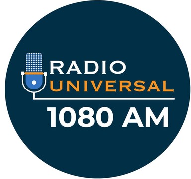 Logo de Radio Universal 1080 am Guayaquil