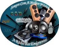 Logo de Radio Gondomar Mix