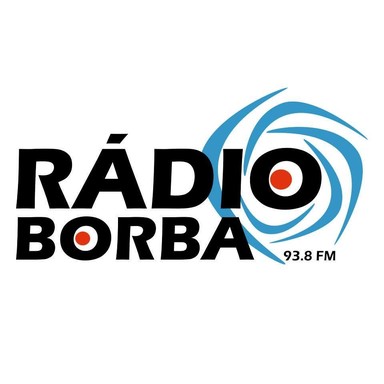 Logo de Radio Borba 93.8 FM