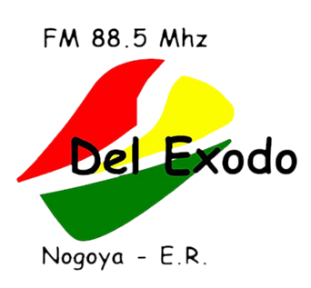 Logo de FM Del Exodo