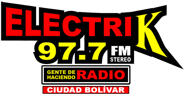 Logo de Electrik 97.7 Cd Bolívar