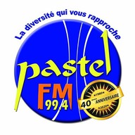 Logo de Pastel FM
