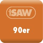 Logo de Radio SAW - 90er