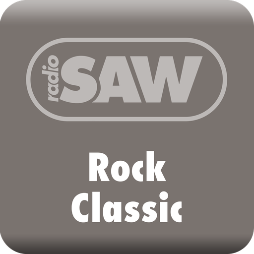 Logo de radio SAW - Rock Classic