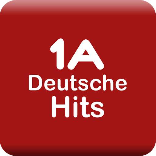 Logo de 1A Deutsche Hits